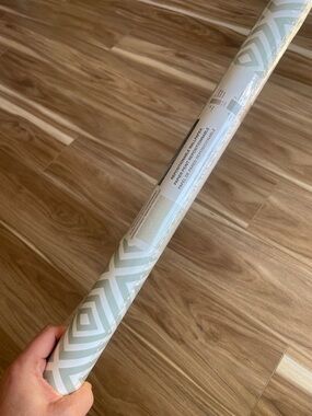 Geometric Mint Green Wallpaper Roll